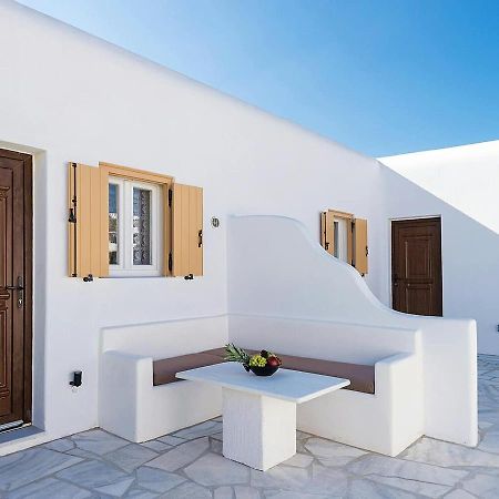 Ch Apartment'S Mykonos Ornósz Kültér fotó