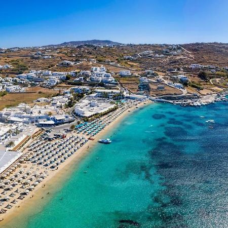 Ch Apartment'S Mykonos Ornósz Kültér fotó