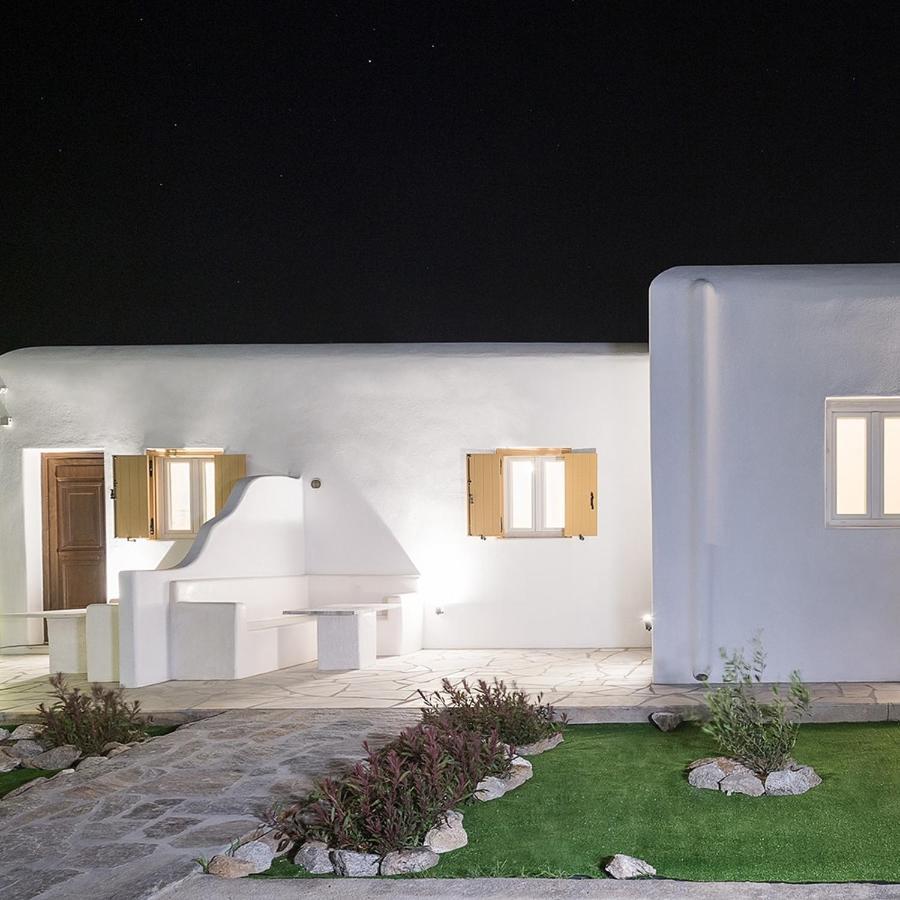 Ch Apartment'S Mykonos Ornósz Kültér fotó